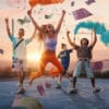 Młodzi milionerzy – Netflix