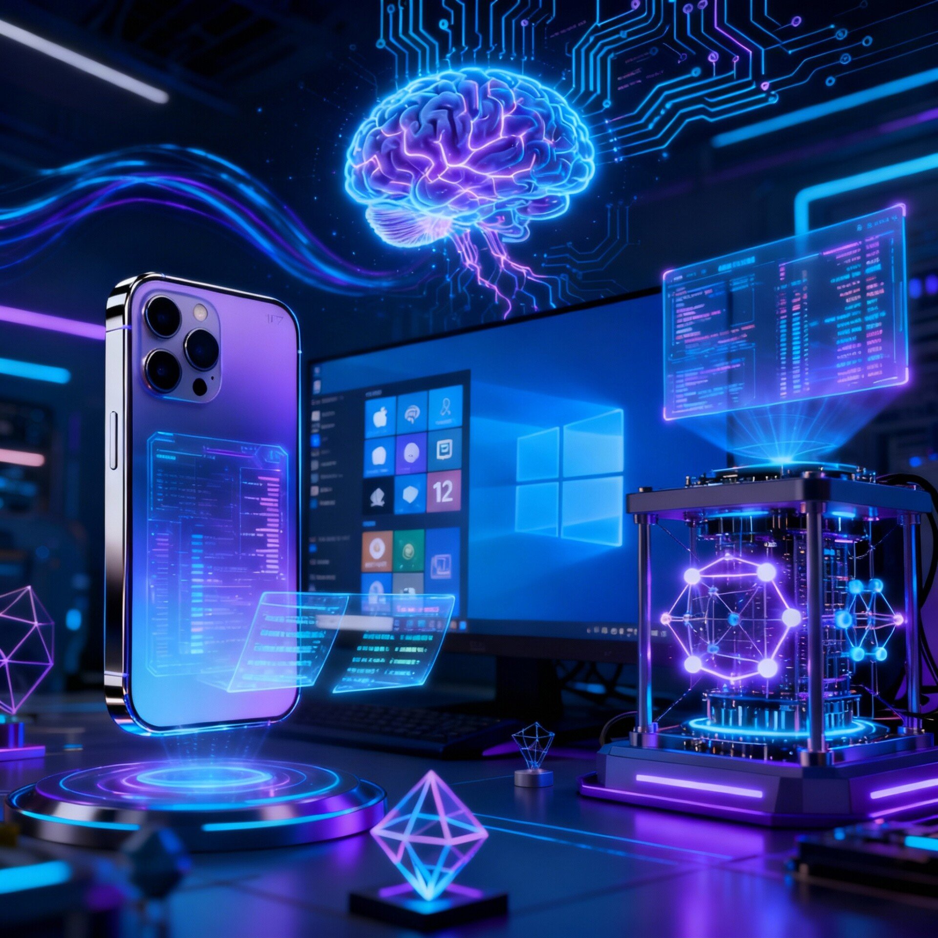 Najnowsze trendy technologiczne