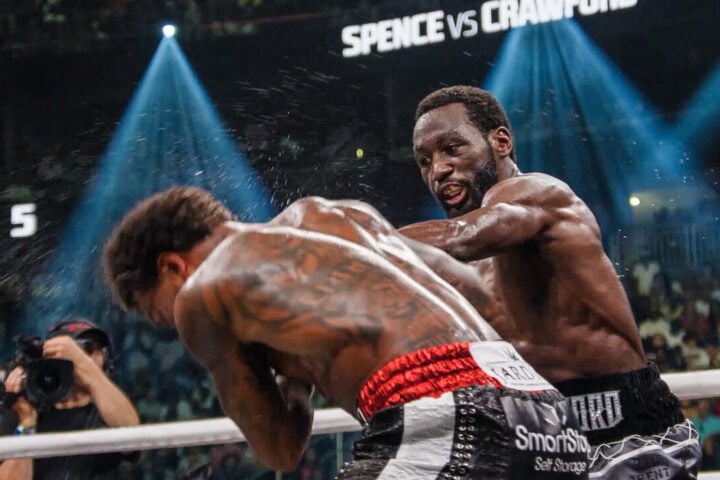 Odliczanie: Canelo vs. Crawford