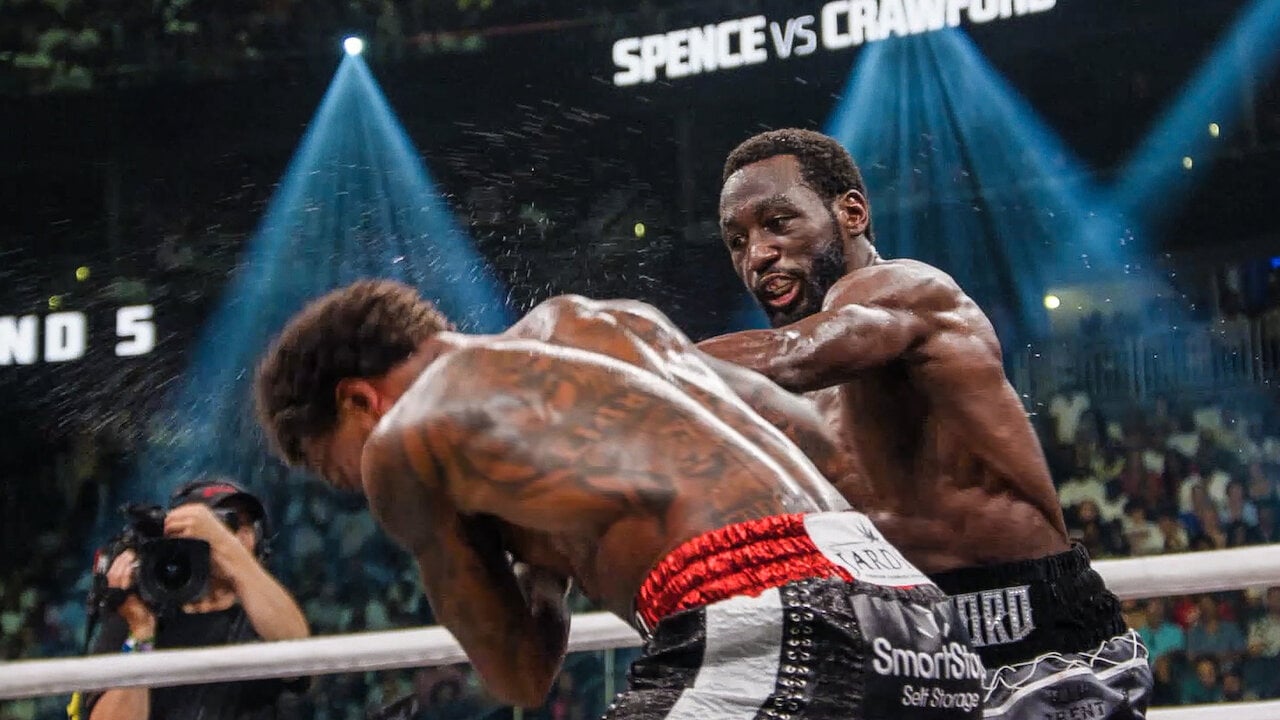 Odliczanie: Canelo vs. Crawford