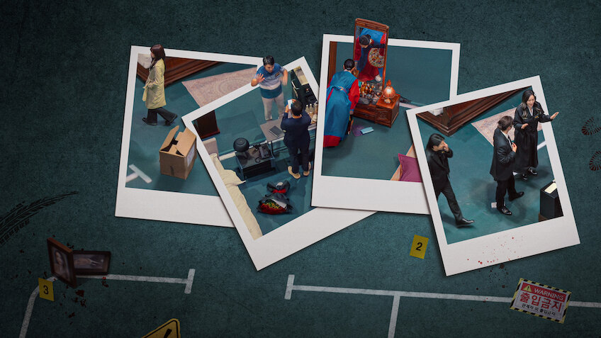 Crime Scene Zero