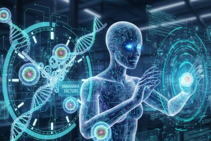 Złamać Kod Starzenia: Jak Sztuczna Inteligencja Rewolucjonizuje Odmładzanie Komórkowe