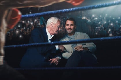 Matchroom: Promotorzy gwiazd sportu