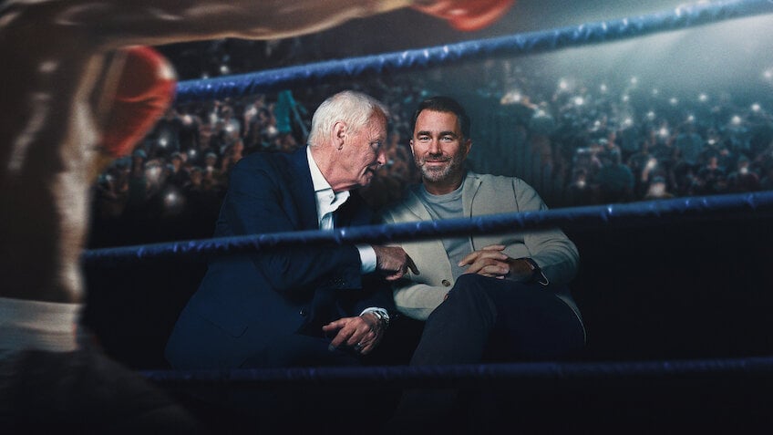 Matchroom: Promotorzy gwiazd sportu