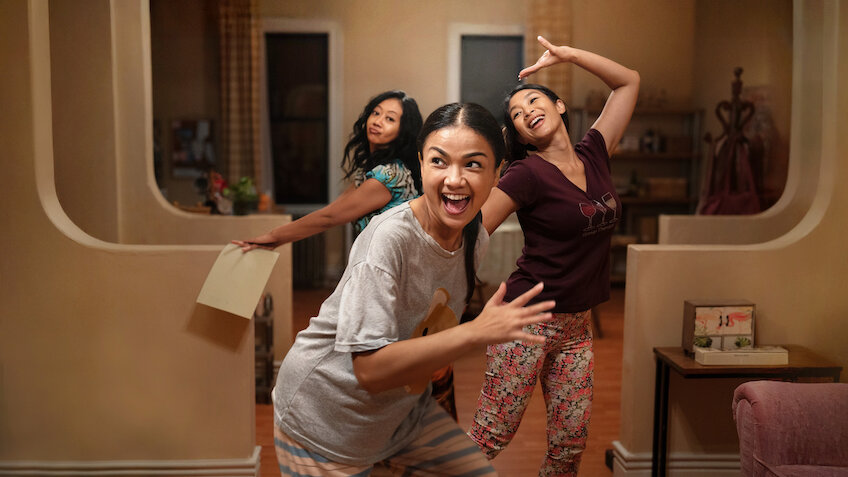 Ratu Ratu Queens: Serial