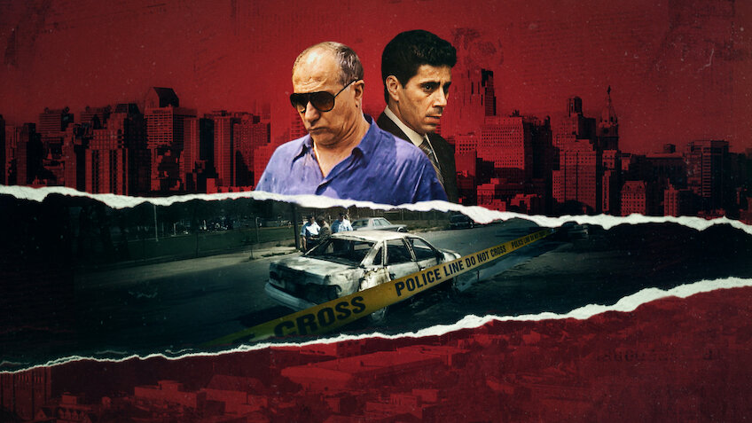 Wojna z mafią: Filadelfia kontra gangsterzy