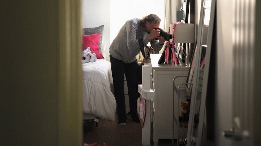 Wszystkie puste pokoje