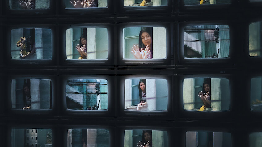 Sprawa Eloi: Porwanie na żywo