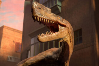 Park Jurajski: Teoria chaosu