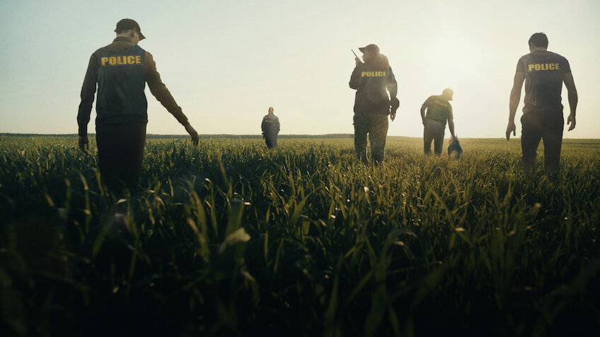 Zaginieni: Wyścig z czasem