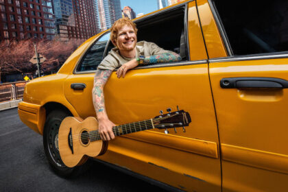 ONE SHOT z Edem Sheeranem