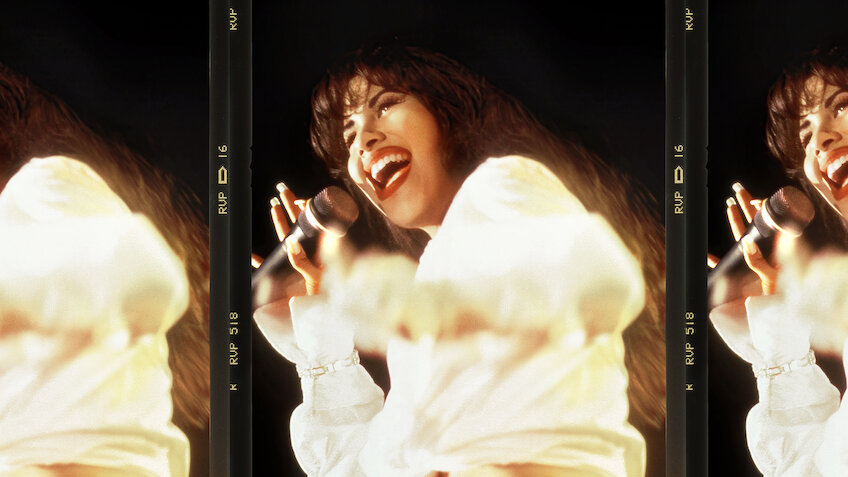 Selena y Los Dinos: Historia rodzinna