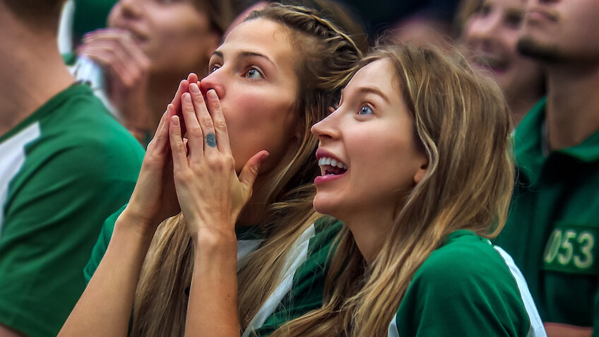 Squid Game: Wyzwanie