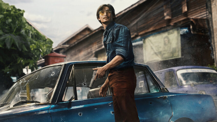 Tee Yai: Książę złodziei