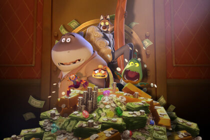 Pan Wilk i spółka: Włamanie