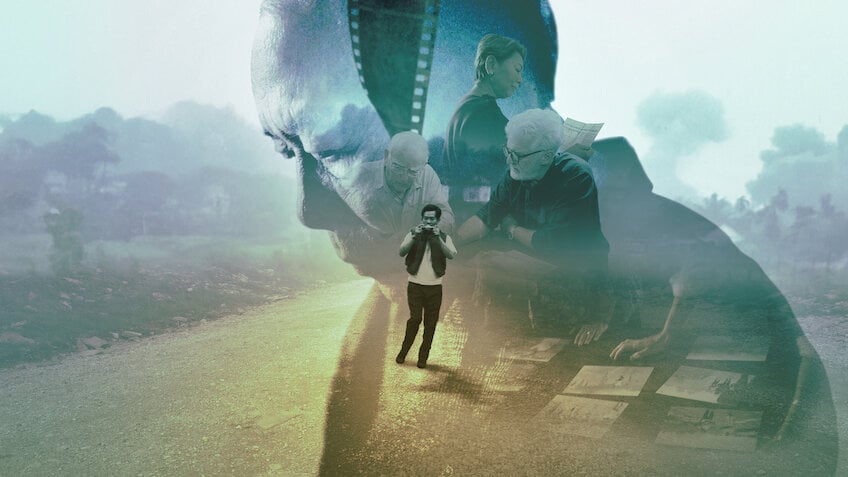 Stringer: Człowiek, który zrobił zdjęcie