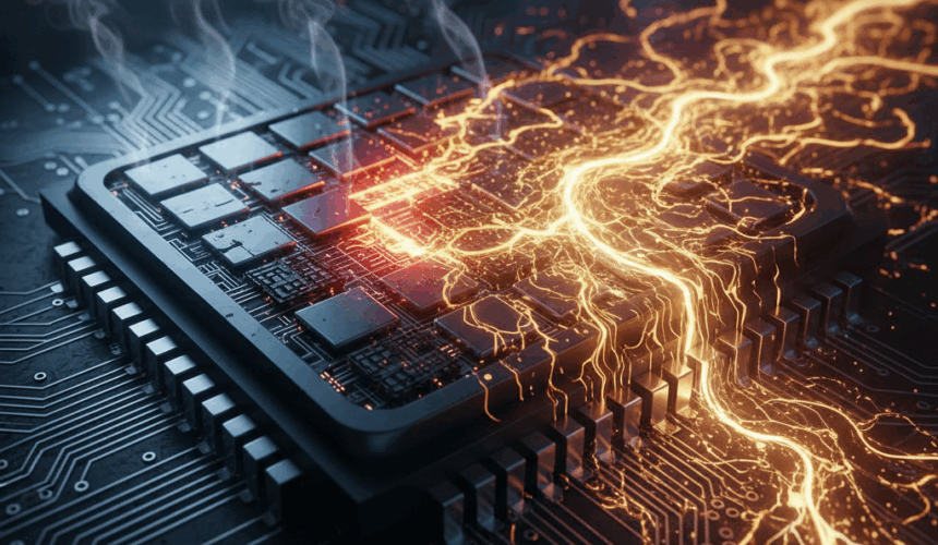 Nowa fizyka inteligencji: Obliczenia termodynamiczne i koniec deterministycznego paradygmatu cyfrowego