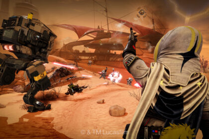 Destiny 2: Renegades