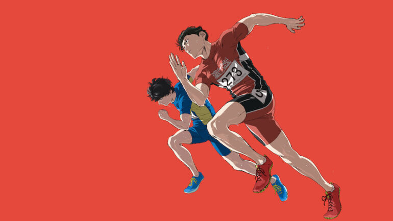 100 Meters na Netflixie: Egzystencjalna prędkość