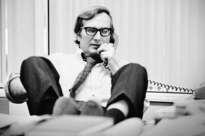 Zatajone: Seymour Hersh na tropie prawdy