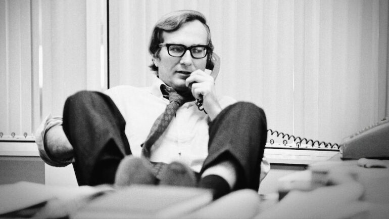„Zatajone: Seymour Hersh na tropie prawdy” na Netflix: Seymour Hersh i architektura milczenia