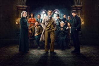 Żywy czy martwy: Film z serii „Na noże”