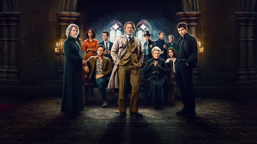 Żywy czy martwy: Film z serii „Na noże”